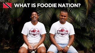 What is Foodie Nation? 