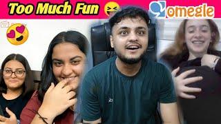 Omegle : Found My Indian Love  | Ometv