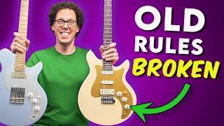 Why Didn't Fender Think of This? | Eastman Fullertone Shootout