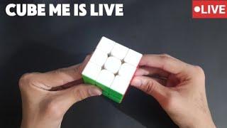 Cube Me is live