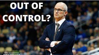 Are Dan Hurley's sideline antics OUT OF CONTROL? AND WILL THEY COST HIM - EVERYTHING?!