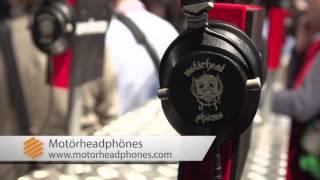 Motorheadphones @ CES 2013