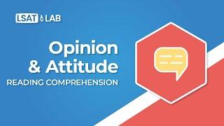 7:  Opinion / Attitude