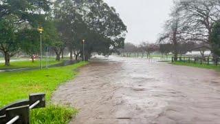 Cape Town Floods 2024 (part 1)