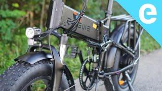 Engwe Engine Pro review: Cheap full-suspension e-bike?!