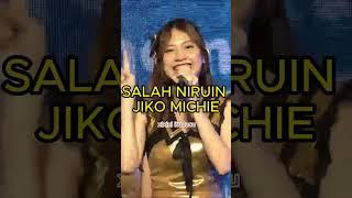 Ngikutin gaya jiko michie malah jadi jikonya gracie Kelakuan JAMBUL #chikajkt48 #michiejkt48 #jkt48