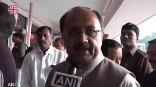 The Quint| UP Polls Phase 4: BJP Leader Siddharth Nath Singh Cast his Vote