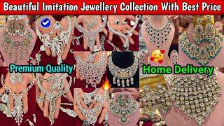 Yeh Hai Premium Jewellery Ka Wholesale Showroom