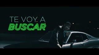 Eli X - Te Voy A Buscar [Official Lyric Video]