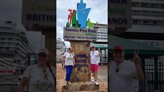 Тортола - тихий нетронутый райский остров #caribbean #tortola  #nataly_travel_blog  #mscmagnifica