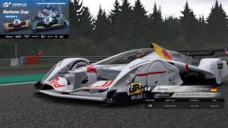 Gran Turismo 7 | GTWS Nations Cup | 2023-24 Exhibition Series | Season 2 - Round 1 | Onboard