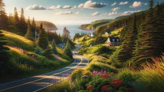 Nova Scotia Road Trip Guide - Experience the Magic of Maritime Canada