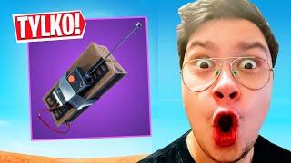 *TYLKO* C4 CHALLENGE w Fortnite