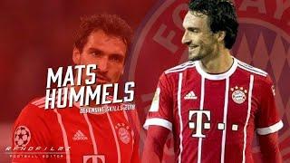 Mats Hummels 2018 - World Class Defender • Defensive Skills & Goals 2018 - HD