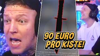 BAJONETT GEZOGEN! DIESE Kiste ist SCHLIMMER als BRAVO..? | CSGO Case Opening