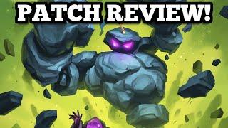 DAY ONE PATCH REVIEW! Is Standard any better? Did the Demon Seed nerf miss the mark?