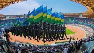 Kwibohora30 Byari udushya gusambega umunsi udasanzwe mu Rwanda byari ibicika