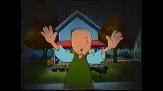 Toon Disney Screamday Next Bumper (Disney’s Doug) (October 2003)