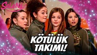 Kıvılcım ve Leyla birlik oldu!  - Selena Özel Kolaj 