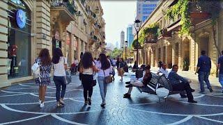 Nizami Street | Baku, Azerbaijan