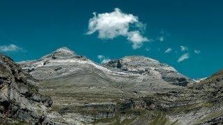 Ordesa Nationalpark - Monte Perdido