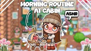 Avatar world Morning Routine at my New House* Cabin House ideas* Avatar world Roleplay* Melaswan