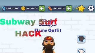 Subway Surf Mod Apk and flying hack  || RJ KESHAV YT