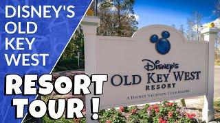 DISNEY'S OLD KEY WEST RESORT, Walt Disney World, Orlando Florida