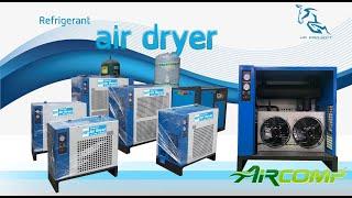 #Air dryer [ เครื่องทำลมแห้ง ]