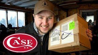 W.R. CASE & SONS - Ultimate Gift Unboxing!