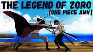 Never Forget | Remember The Name - Fort Minor [Roronoa Zoro AMV]