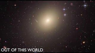 IC 1101 - The (Old) Largest Galaxy Ever Discovered