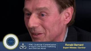 Ronald Bernard ~ Fmr. Dutch Banker (ITNJ Seating)