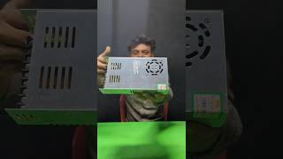 making homemade power supply12V+ 36V+48V #shots #project #experiment #sujanexperiment