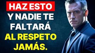  NADIE TE FALTARÁ AL RESPETO NUNCA MÁS – SOLO HAZ ESTO  | MOTIVACIÓN DENZEL WASHINGTON