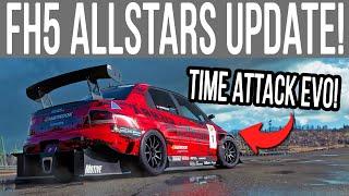 Forza Horizon 5 Everything About Update 33 Apex Allstars!