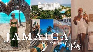 Jamaica Vlog: RIU Ocho Rios | Birthday Baecation 