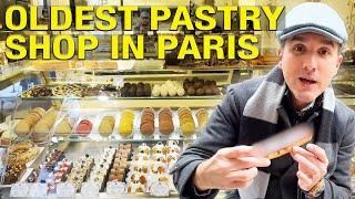 Insider’s Guide to the Best Bakery in Paris | Stohrer Pâtisserie