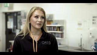 Hair & Beauty at Oaklands College