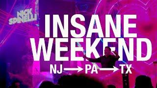 DJ vLog: INSANE WEEKEND