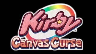 Cold Course - Kirby: Canvas Curse