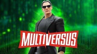 MultiVersus - Jason Voorhees Update! + Neo (Matrix), Catwoman & Watchmen TEASED!