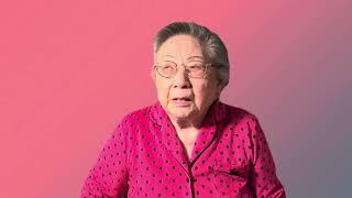 95歲母親口述歷史/1950年北平/北京外國語學院/總參/對外文化委員會