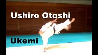 Advanced Aikido Ukemi: Ushiro Otoshi Tutorial