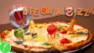 Life On A Pizza Gameplay HD (PC) | NO COMMENTARY