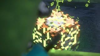 Meteorite - Minecraft animation