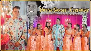 DIPTESH SANGEET CEREMONY - JANGLE PARIVAAR " VARSOVA