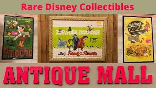 Searching For Disney Antiques And Collectibles