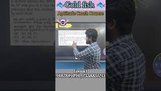 Aptitude | Tnpsc | Crash Course | #tnpsc #tnpscgroup2 Shortcuts To Join Contact : 9487849494