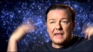 Ricky Gervais: A Conversation (Out Of England Interview)